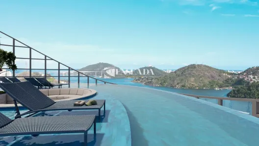 Apartamento com 4 Quartos à venda, 200m² no Ilha de Santa Maria, Vitória