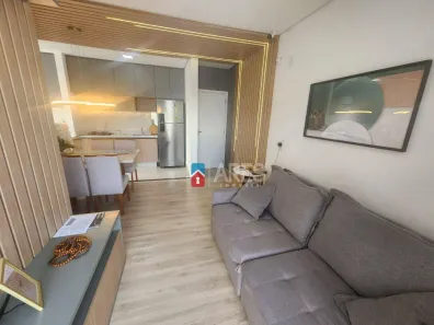 Apartamento com 2 Quartos à venda, 59m² no Jardim Santa Rita I, Nova Odessa