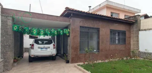 Casa com 3 Quartos à venda, 236m² no Vila Albertina, São Paulo