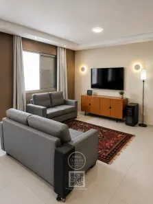 Apartamento com 3 Quartos à venda, 83m² no Setor Oeste, Goiânia