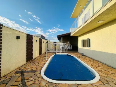 Casa de Condomínio com 3 Quartos à venda, 252m² no Residencial Real Parque Sumaré, Sumaré
