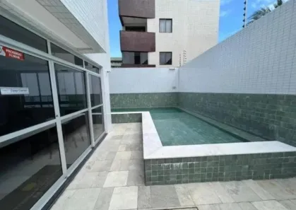 Apartamento com 2 Quartos à venda, 58m² no Jardim Oceania, João Pessoa