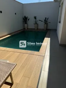 Casa com 3 Quartos à venda, 190m² no Jardim Inconfidência, Uberlândia