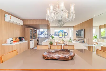 Apartamento com 3 Quartos à venda, 134m² no Vila Jardim, Porto Alegre