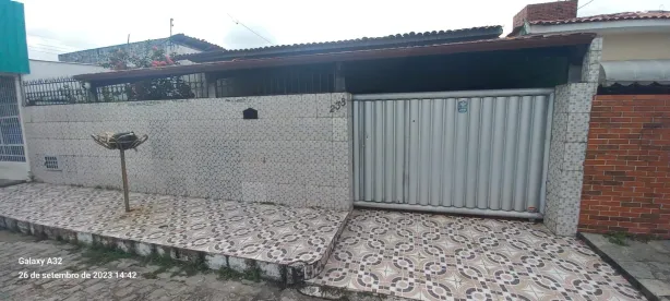 Casa de Condomínio com 3 Quartos à venda, 150m² no Castelo Branco, João Pessoa