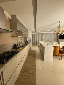 Apartamento com 3 Quartos à venda, 125m² no Setor Oeste, Goiânia