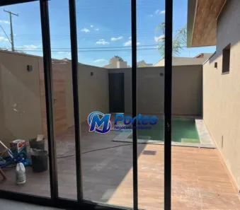 Casa de Condomínio com 3 Quartos à venda, 221m² no Condomínio Vilage La Montagne, São José do Rio Preto