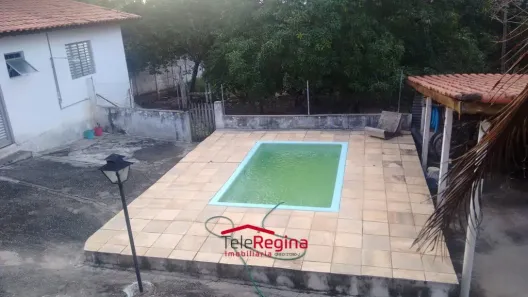 Fazenda/Sítio com 2 Quartos à venda, 220m² no Quinta Samambaia, Caçapava