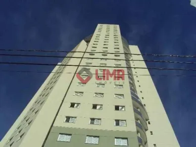 Apartamento com 3 Quartos para alugar, 87m² no Vila Santa Tereza, Bauru