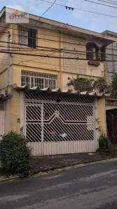 Sobrado com 3 Quartos à venda, 134m² no Jabaquara, São Paulo