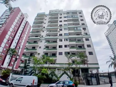 Apartamento com 1 Quarto à venda, 75m² no Canto do Forte, Praia Grande