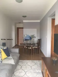 Apartamento com 2 Quartos à venda, 54m² no Vila Santos, São Paulo