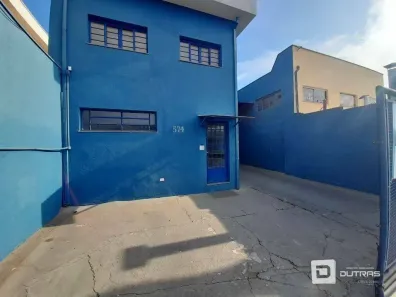 Galpão/Depósito/Armazém à venda, 341m² no Piracicamirim, Piracicaba