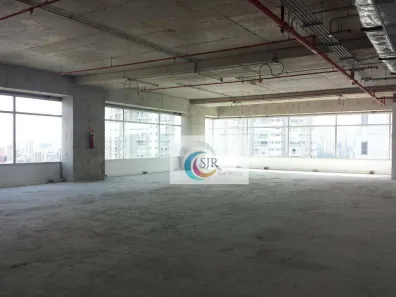 Sala Comercial para alugar, 1681m² no Vila Gertrudes, São Paulo