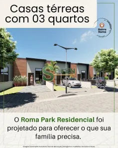 Casa com 3 Quartos à venda, 74m² no Roma, Volta Redonda