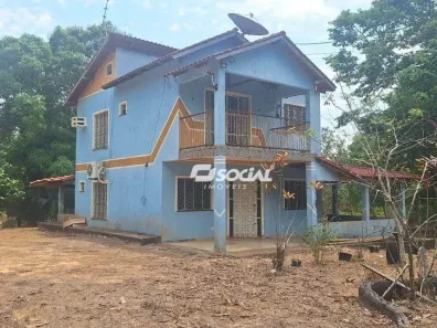 Casa com 3 Quartos à venda, 134m² no Pantanal, Porto Velho