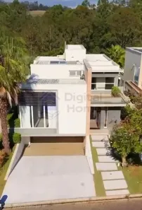 Casa de Condomínio com 3 Quartos para alugar, 365m² no Tamboré, Santana de Parnaíba
