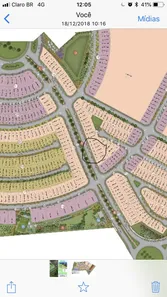 Lote/Terreno à venda, 200m² no Parque das Oliveiras II, Ribeirão Preto