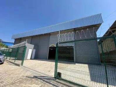 Galpão/Depósito/Armazém para alugar, 630m² no Porto do Centro, Teresina