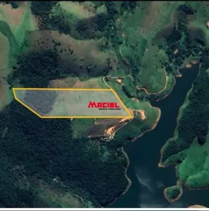 Lote/Terreno à venda, 83000m² no Santana, São José dos Campos