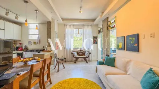 Apartamento com 2 Quartos à venda, 60m² no Copacabana, Rio de Janeiro