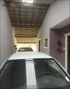 Sobrado com 3 Quartos à venda, 176m² no Parque dos Príncipes, Jacareí