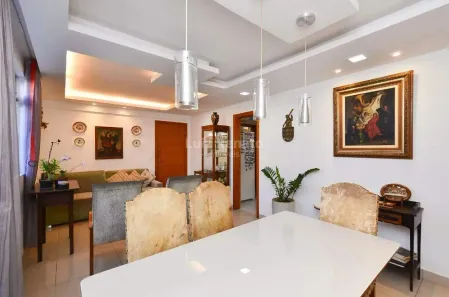 Apartamento com 3 Quartos à venda, 85m² no São Lucas, Belo Horizonte