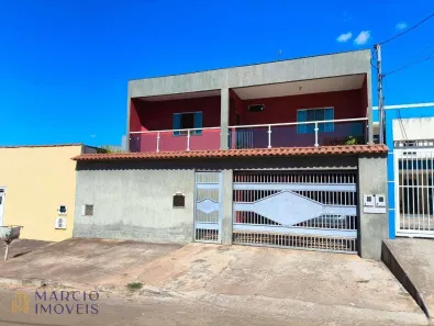 Sobrado com 4 Quartos à venda, 200m² no São Bartolomeu, Brasília