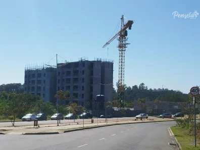 Apartamento com 3 Quartos à venda, 64m² no Jardim Park Meraki, Indaiatuba