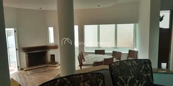 Casa de Condomínio com 4 Quartos à venda, 400m² no Caminhos de San Conrado (Sousas), Campinas