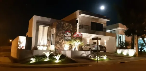 Casa com 3 Quartos à venda, 282m² no Condomínio Terras do Vale, Caçapava