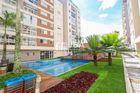 Apartamento com 2 Quartos à venda, 75m² no Rebouças, Curitiba
