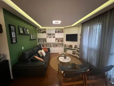 Apartamento com 3 Quartos à venda, 130m² no Moema, São Paulo