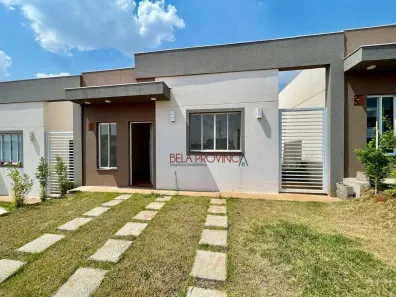 Casa de Condomínio com 3 Quartos à venda, 160m² no Cidade Judiciária, Piracicaba