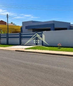 Casa com 3 Quartos à venda, 170m² no Chapada dos Guimarães, Chapada dos Guimarães