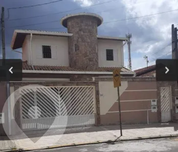 Casa com 4 Quartos à venda, 250m² no Parque Fazendinha, Campinas
