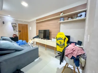 Cobertura com 2 Quartos à venda, 92m² no Vila Guiomar, Santo André
