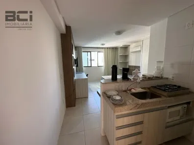 Flat com 1 Quarto para alugar, 28m² no Boa Viagem, Recife