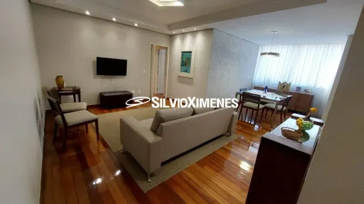 Apartamento com 4 Quartos à venda, 121m² no Padre Eustáquio, Belo Horizonte