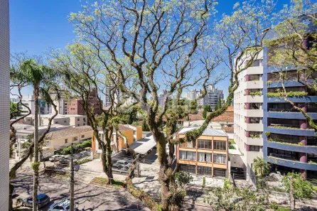 Apartamento com 3 Quartos à venda, 119m² no Alto da Rua XV, Curitiba