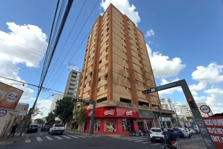 Apartamento com 1 Quarto à venda, 49m² no Centro, São José do Rio Preto