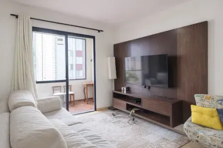 Apartamento com 2 Quartos à venda, 65m² no Vila Monte Alegre, São Paulo