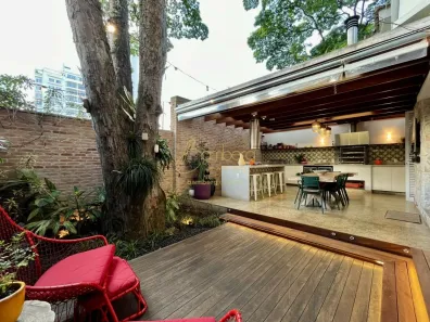 Casa de Condomínio com 5 Quartos à venda, 275m² no Campo Belo, São Paulo