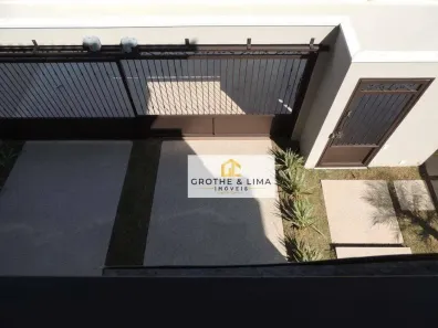 Sobrado com 3 Quartos à venda, 256m² no Village Mantiqueira, Guaratinguetá