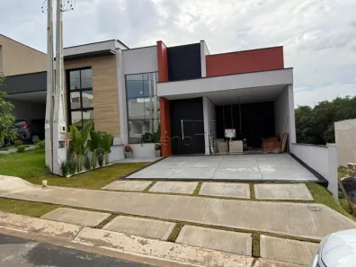 Casa de Condomínio com 3 Quartos à venda, 159m² no Loteamento Park Gran Reserve, Indaiatuba
