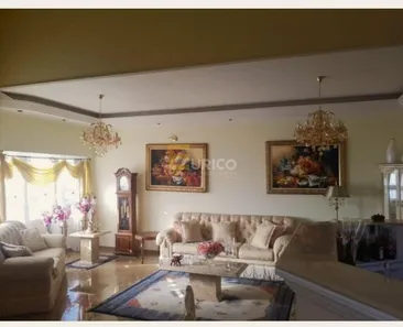 Casa de Condomínio com 4 Quartos à venda, 680m² no Marambaia, Vinhedo