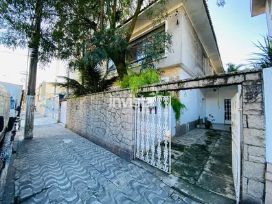 Casa com 3 Quartos para alugar, 85m² no Boqueirão, Santos