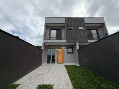 Sobrado com 3 Quartos à venda, 81m² no Sítio Cercado, Curitiba