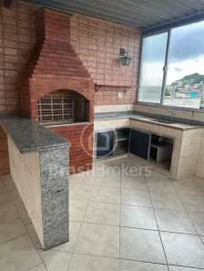 Apartamento com 2 Quartos à venda, 68m² no Rocha Miranda, Rio de Janeiro