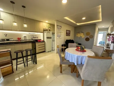 Apartamento com 3 Quartos à venda, 80m² no Itajubá II, Barra Velha